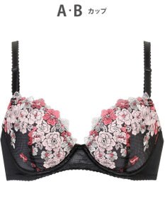 Wing 【ナチュラルアップブラ】 AA~Gカップ展開 ふっくら自然なまるみでバストアップ KB2060 ウイング／ワコール