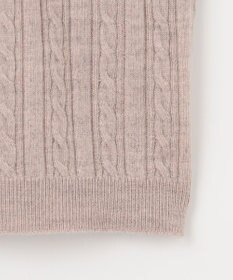 J.PRESS LADIES 【洗える】KNIT BASIC クルーネック ニット