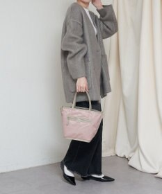 russet リバーシブル2wayトートバッグ(CE-1667)