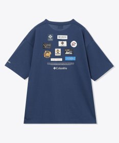 Columbia Columbia/ スタックブルックグラフィックショートスリーブTシャツ /コロンビア
