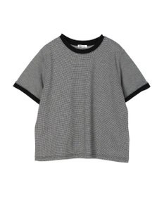 CRAFT STANDARD BOUTIQUE レトロ柄カットプルオーバー