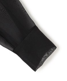 ICB 【先行予約】 ドライシアーオーガンジー シャツ