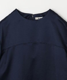 NAVE 【ReNAVE】タンブラーサテン ブラウス