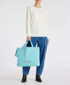 Paul Smith Paul Smith Logo ポップカラー トートバッグ