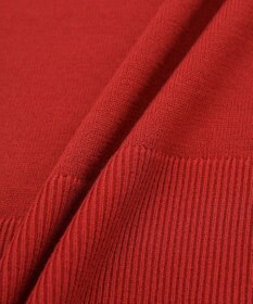 earth music&ecology 【毛玉防止 / 洗濯機洗い可】選べる丈ハイネックニット