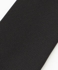 J.PRESS MEN 【FOMARL COLLECTION】ブラック フォーマルネクタイ