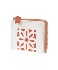 genten 【WEB限定復刻】コメットカットワーク ミニ財布