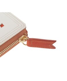 genten 【WEB限定復刻】コメットカットワーク ミニ財布