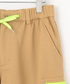 PW CIRCULUS 【MEN】ワッフルショーツ