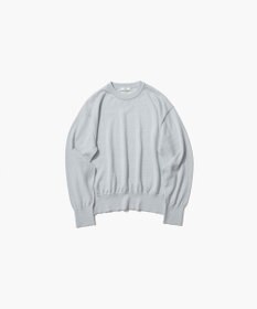 ATON RAMIE WOOL | クルーネックセーター