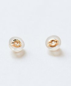 Phoebe 【K10】ダブルロックシリコンピアスキャッチ(両耳)