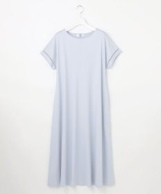 J.PRESS LADIES L コットンスムース ワンピース