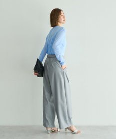 YECCA VECCA クルーネックシアートップス