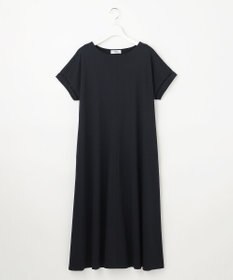 J.PRESS LADIES L コットンスムース ワンピース