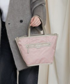 russet リバーシブル2wayトートバッグ(CE-1667)