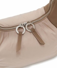 TOPKAPI 【TREASURE TOPKAPI】スムースレザー コンビ 2way ショルダー バッグ