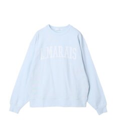 Green Parks ロゴトレーナーＴＥＥ