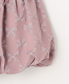 ANY KIDS リボン バルーンスカート