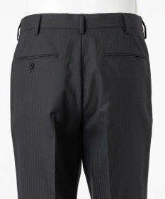 J.PRESS MEN 【JAPAN CRAFT CLOTH】シャドーヘリンボーン スーツ/総裏