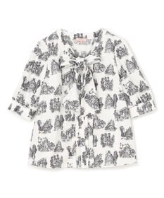 TOCCA 【消臭・洗える】ICONS OF DREAM ブラウス