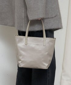 russet リバーシブル2wayトートバッグ(CE-1667)