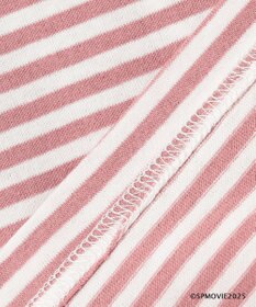 組曲 KIDS 【80-100㎝】シナぷしゅトロピカルボーダー Tシャツ