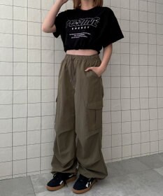 WEGO ドロストロゴショートT