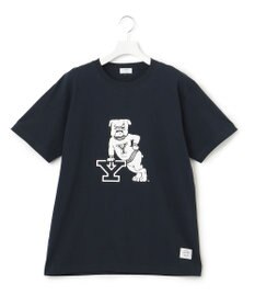 J.PRESS YORK STREET 【UNISEX】YALE × J.PRESS YORK STREET コラボTシャツ