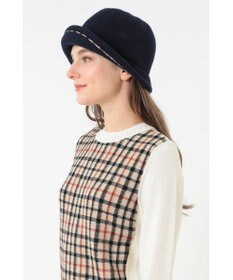 DAKS ウールブルトンハット