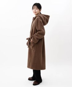 AURORA 【 Beaurance （ビューランス）】エコファーコート