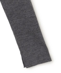 ICB 【洗える】エクストラファインメリノ  ボートネックプルオーバー