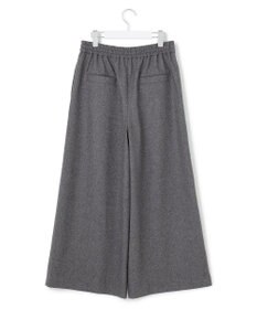 J.PRESS YORK STREET 【WOMEN】イージーワイドパンツ