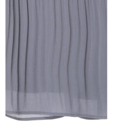 earth music&ecology マジョリカプリーツブラウス