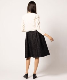 TOCCA 【洗える】ROSY FUTURE ニットジャケット