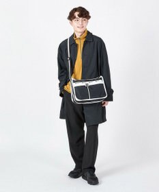 LeSportsac DELUXE EVERYDAY BAG/スペクテイターブラック