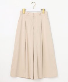 ANY SIS 【美人百花7月号掲載】エアリー ワイドクロップド パンツ