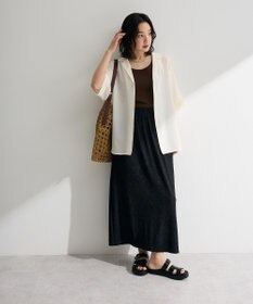 Green Parks ヘンリーネックタンクトップ