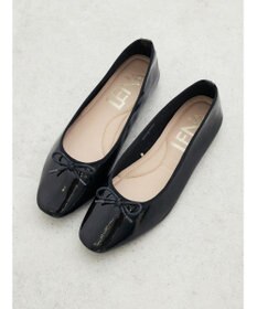 Green Parks ・ＬＥＮＡ　エナメルバレエシューズ