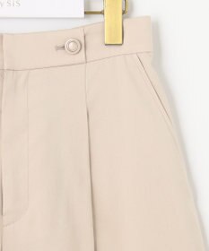 ANY SIS 【美人百花7月号掲載】エアリー ワイドクロップド パンツ