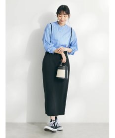 CRAFT STANDARD BOUTIQUE ジョーゼットタイトスカート