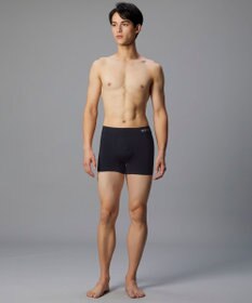 WACOAL MEN ボクサーパンツ 【Everyday Boxer】 綿混(本体) 立体成型 ここちよいフィット感 前閉じ 下着 メンズ GT3590 /ブロス バイ ワコールメン