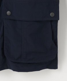 JOSEPH ABBOUD MOUNTAIN 【UNISEX】Pe／Nyピーチ ブルゾン