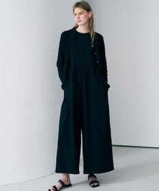 uncrave プレーンジャージー オールインワン