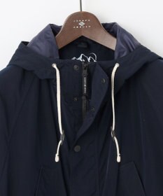 JOSEPH ABBOUD MOUNTAIN 【UNISEX】Pe／Nyピーチ ブルゾン