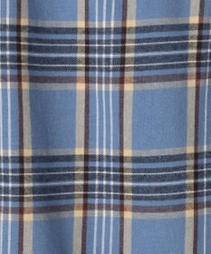 J.PRESS YORK STREET 【WOMEN】チェック ロングスカート