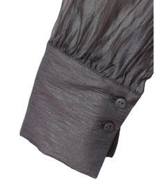 Green Parks ・ＥＬＥＮＣＡＲＥ　ＤＵＥ　２ｗａｙシアーブラウス