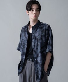 WEGO アムンゼンパターンBIGシャツ（SS）