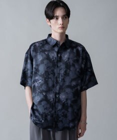 WEGO アムンゼンパターンBIGシャツ（SS）