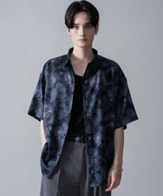 WEGO アムンゼンパターンBIGシャツ（SS）