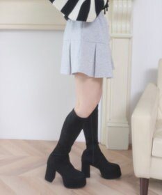 WEGO ダンボールプリーツスカパン